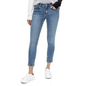 Rag & Bone Cate Mid Rise Ankle Skinny Jeans